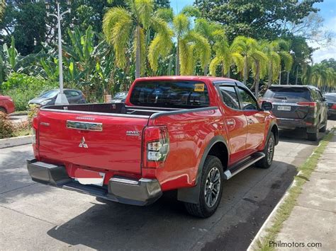 Used Mitsubishi Strada for Sale in Philippines.